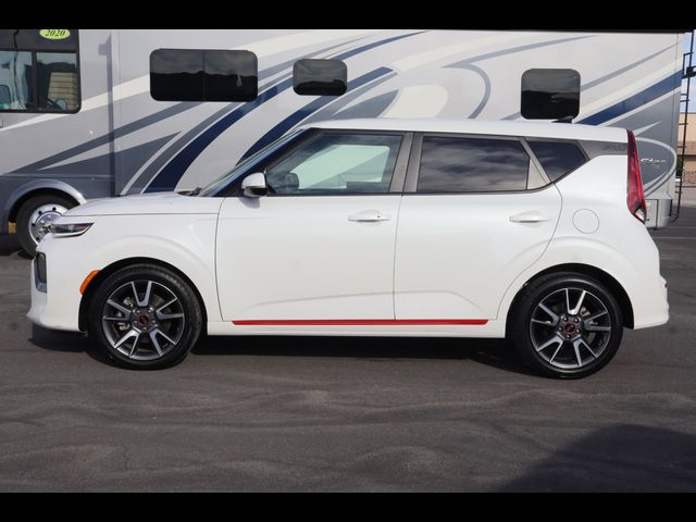 2021 Kia Soul Turbo