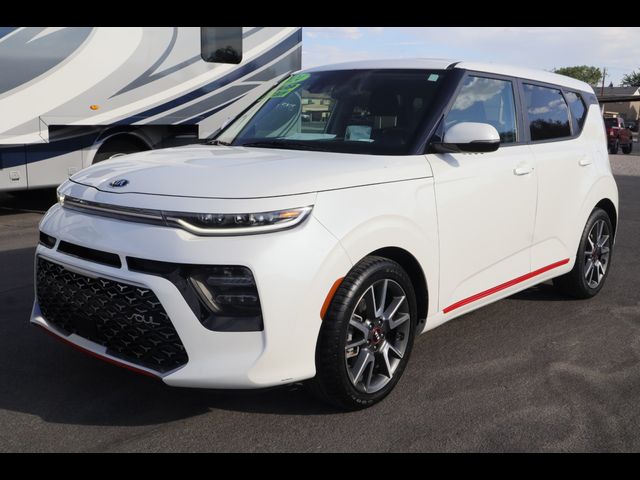 2021 Kia Soul Turbo