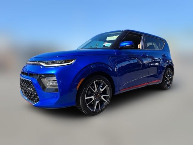 2021 Kia Soul Turbo