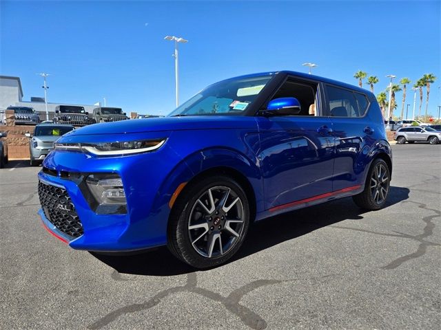 2021 Kia Soul Turbo