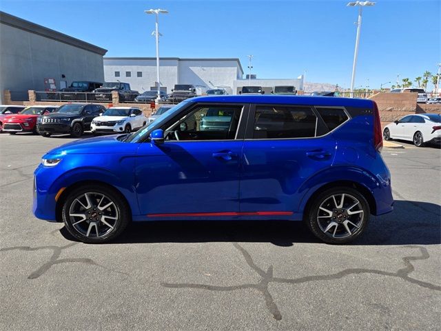 2021 Kia Soul Turbo