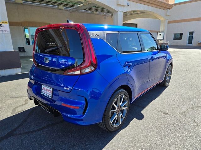 2021 Kia Soul Turbo