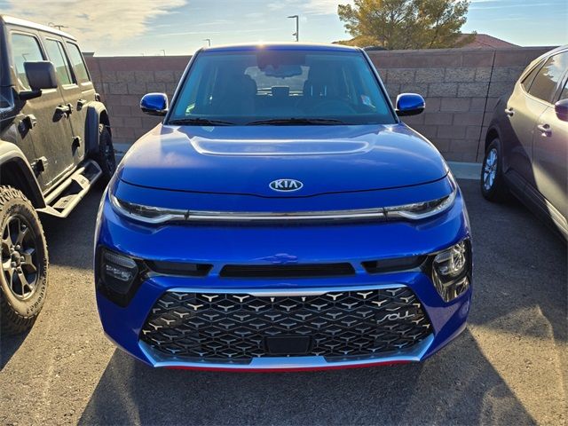 2021 Kia Soul Turbo