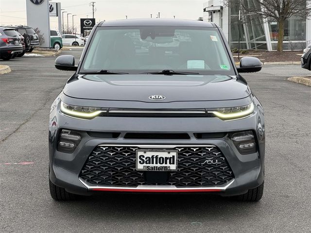 2021 Kia Soul Turbo