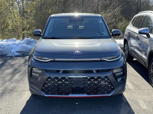 2021 Kia Soul Turbo