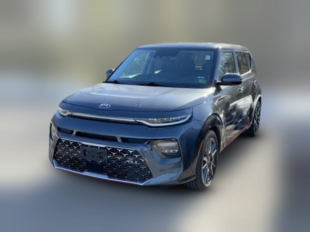 2021 Kia Soul Turbo