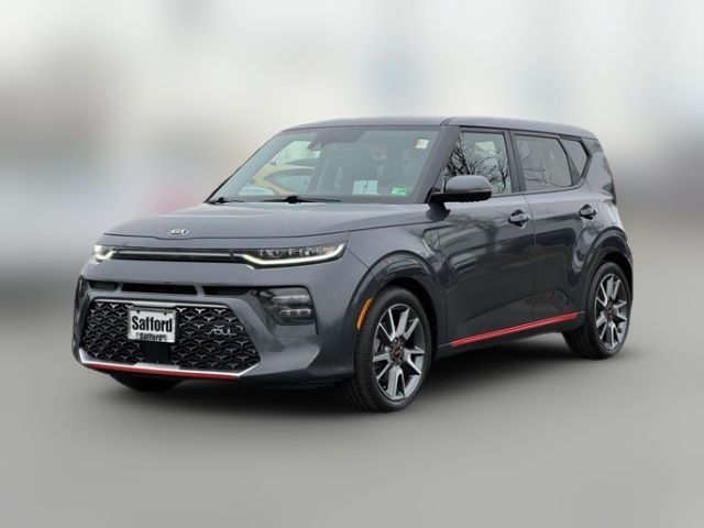 2021 Kia Soul Turbo