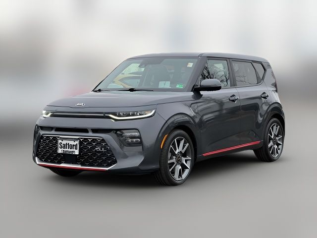 2021 Kia Soul Turbo