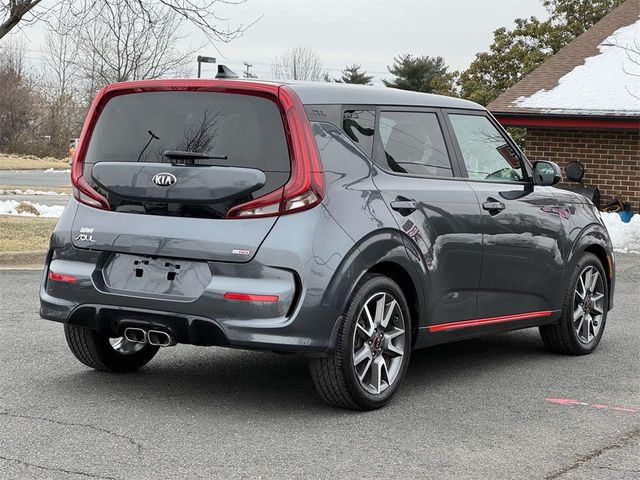 2021 Kia Soul Turbo