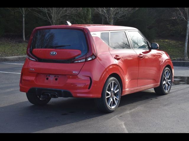 2021 Kia Soul Turbo