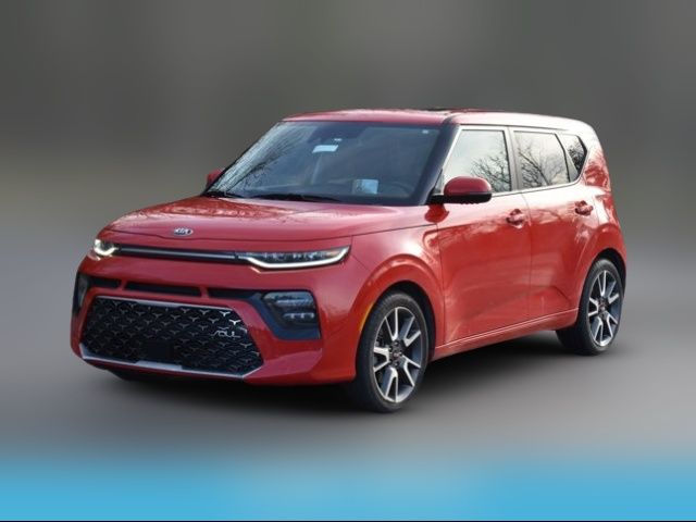 2021 Kia Soul Turbo