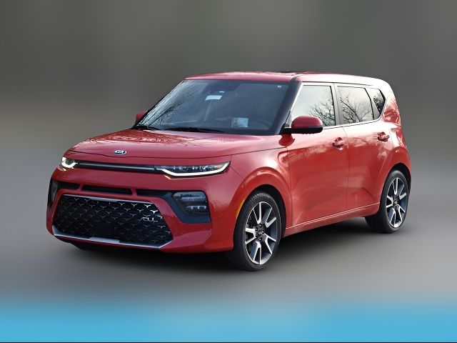 2021 Kia Soul Turbo