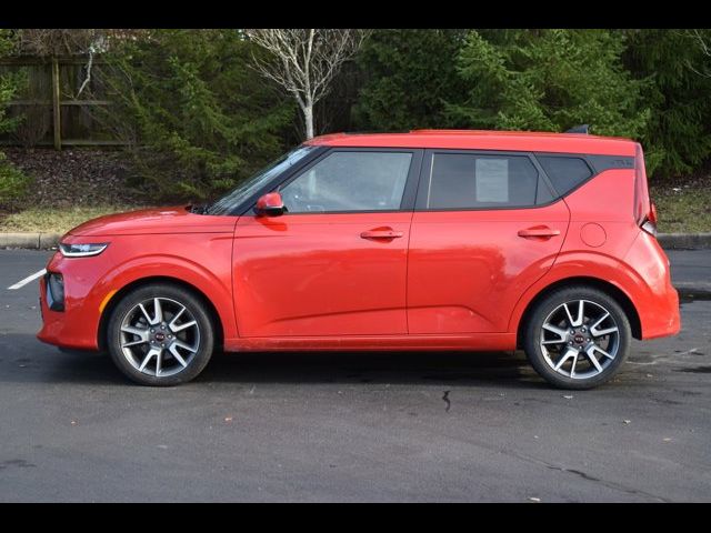 2021 Kia Soul Turbo