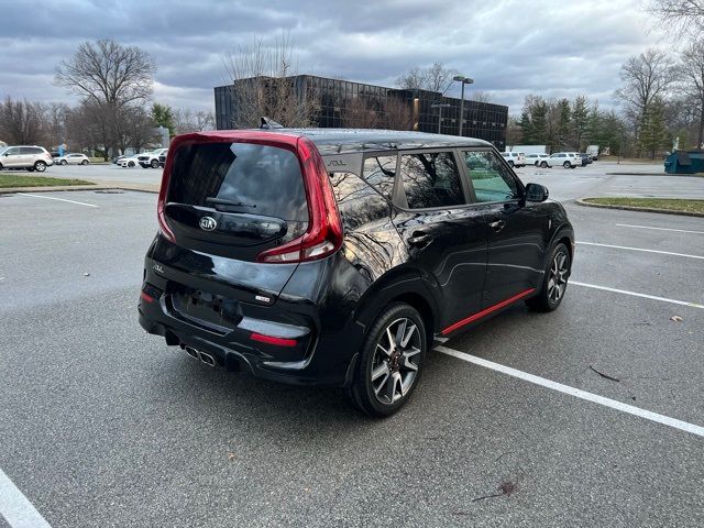 2021 Kia Soul Turbo