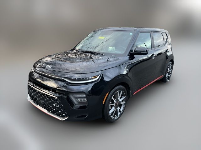 2021 Kia Soul Turbo