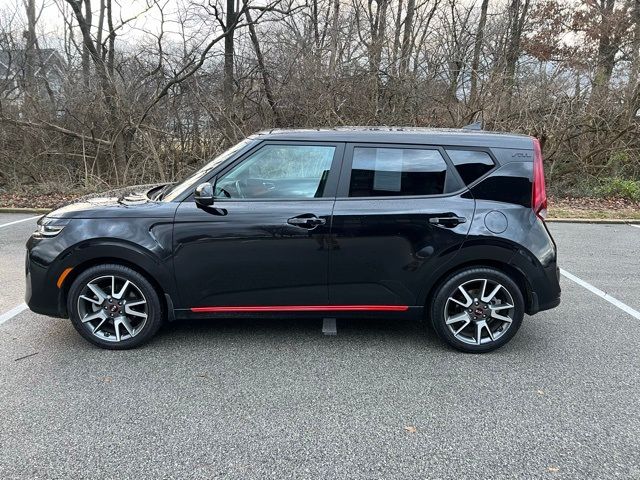 2021 Kia Soul Turbo