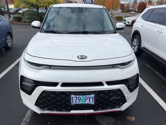 2021 Kia Soul Turbo