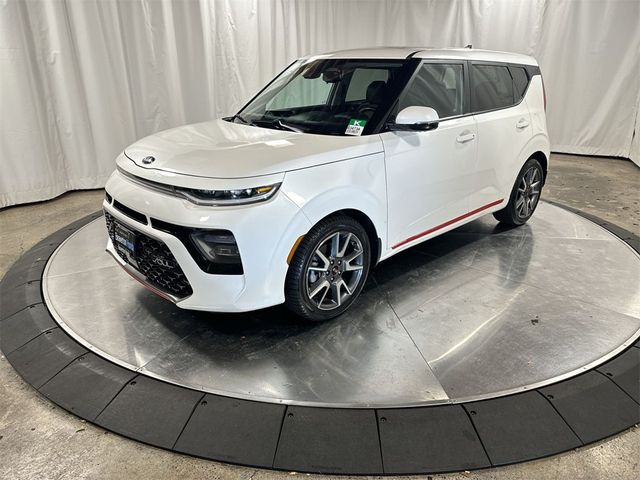 2021 Kia Soul Turbo