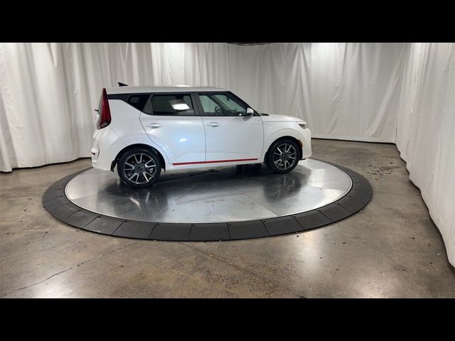 2021 Kia Soul Turbo