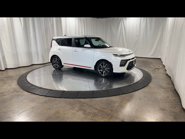 2021 Kia Soul Turbo