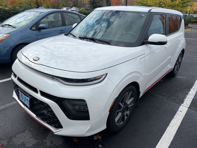 2021 Kia Soul Turbo