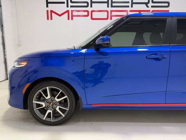 2021 Kia Soul Turbo