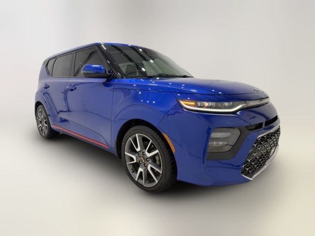 2021 Kia Soul Turbo