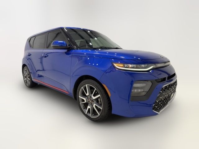 2021 Kia Soul Turbo