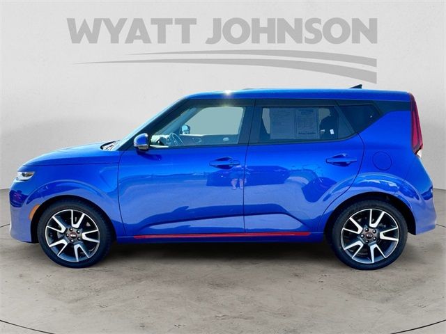 2021 Kia Soul Turbo