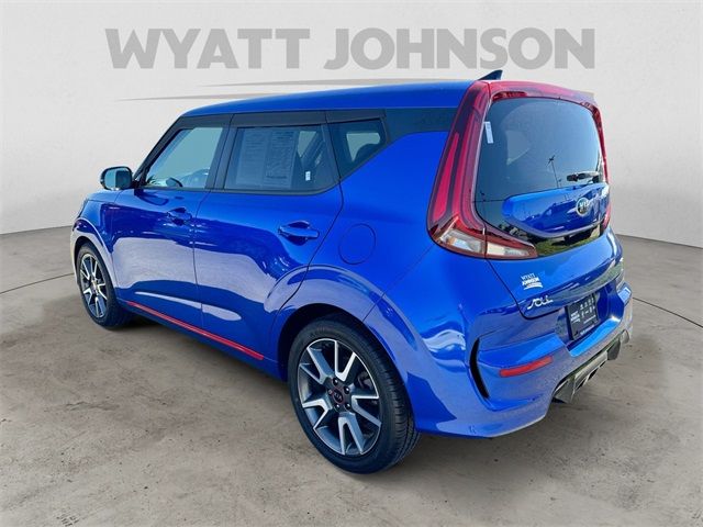 2021 Kia Soul Turbo