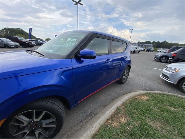 2021 Kia Soul Turbo