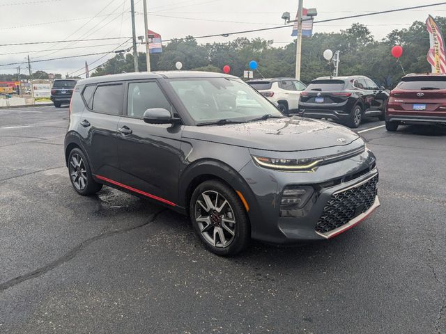 2021 Kia Soul Turbo