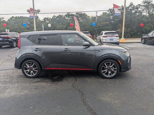 2021 Kia Soul Turbo