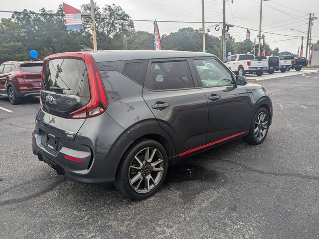 2021 Kia Soul Turbo