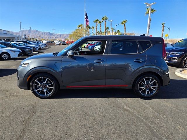 2021 Kia Soul Turbo