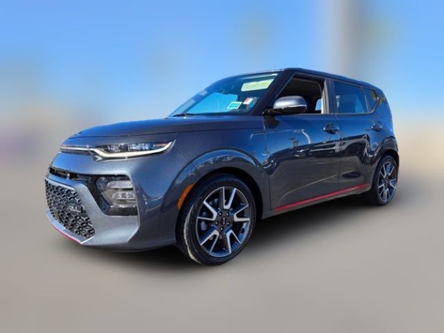 2021 Kia Soul Turbo