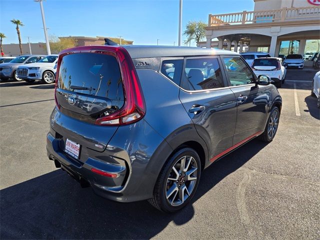 2021 Kia Soul Turbo