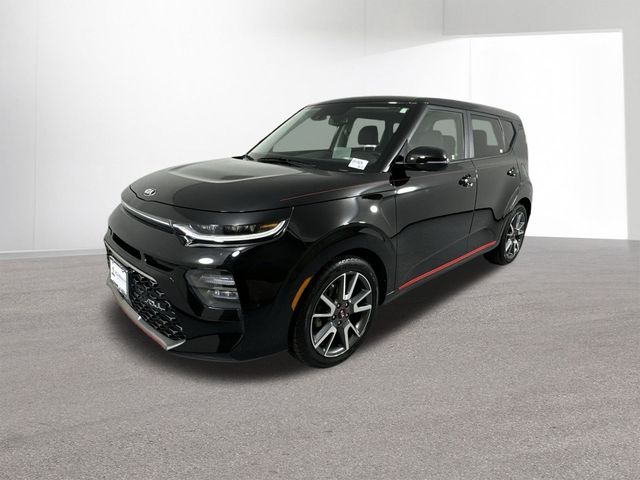 2021 Kia Soul Turbo