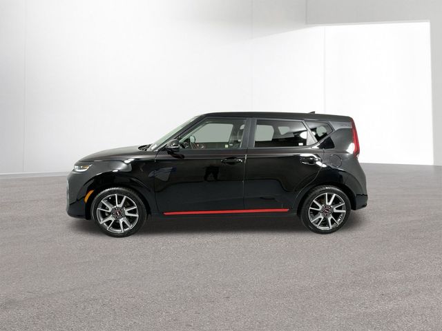 2021 Kia Soul Turbo