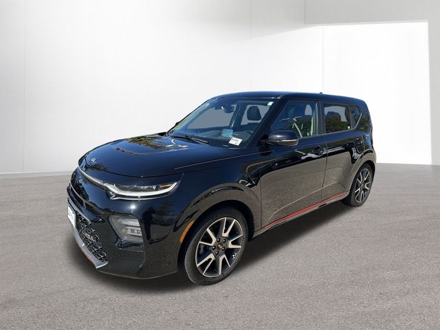 2021 Kia Soul Turbo