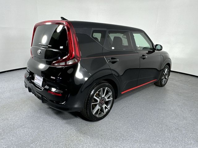 2021 Kia Soul Turbo