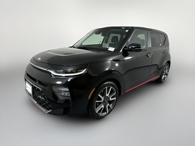 2021 Kia Soul Turbo