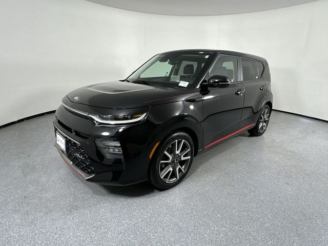 2021 Kia Soul Turbo