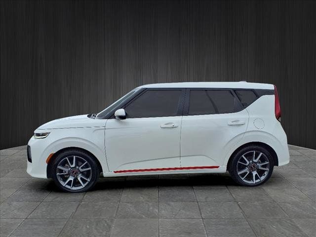 2021 Kia Soul Turbo