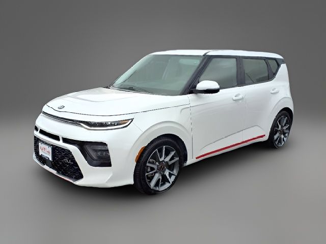 2021 Kia Soul Turbo