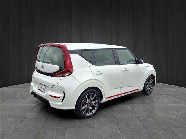 2021 Kia Soul Turbo