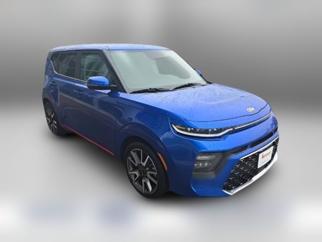 2021 Kia Soul Turbo