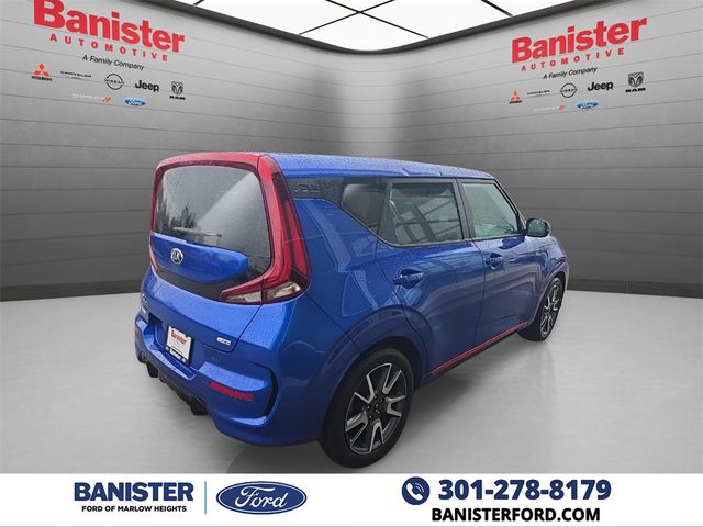 2021 Kia Soul Turbo