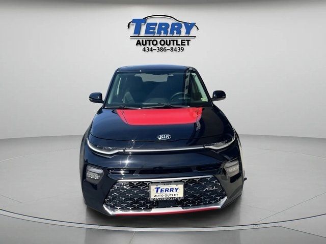 2021 Kia Soul Turbo