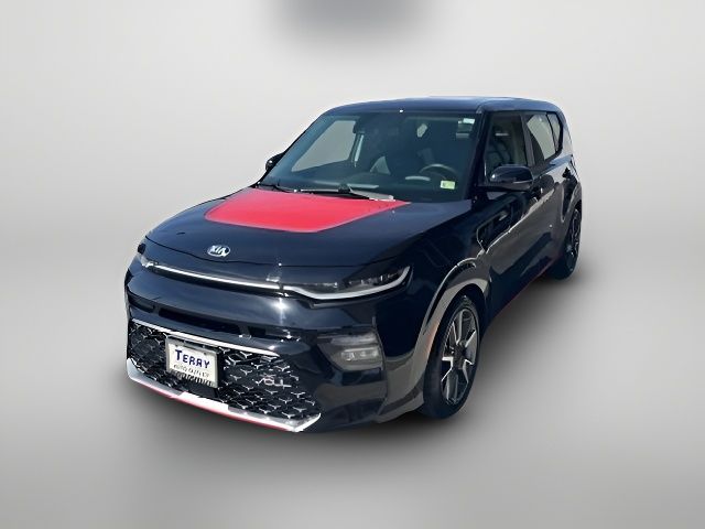 2021 Kia Soul Turbo